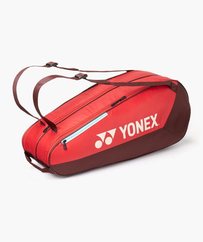 Yonex Team 6 Racket Bag - Ruby Red