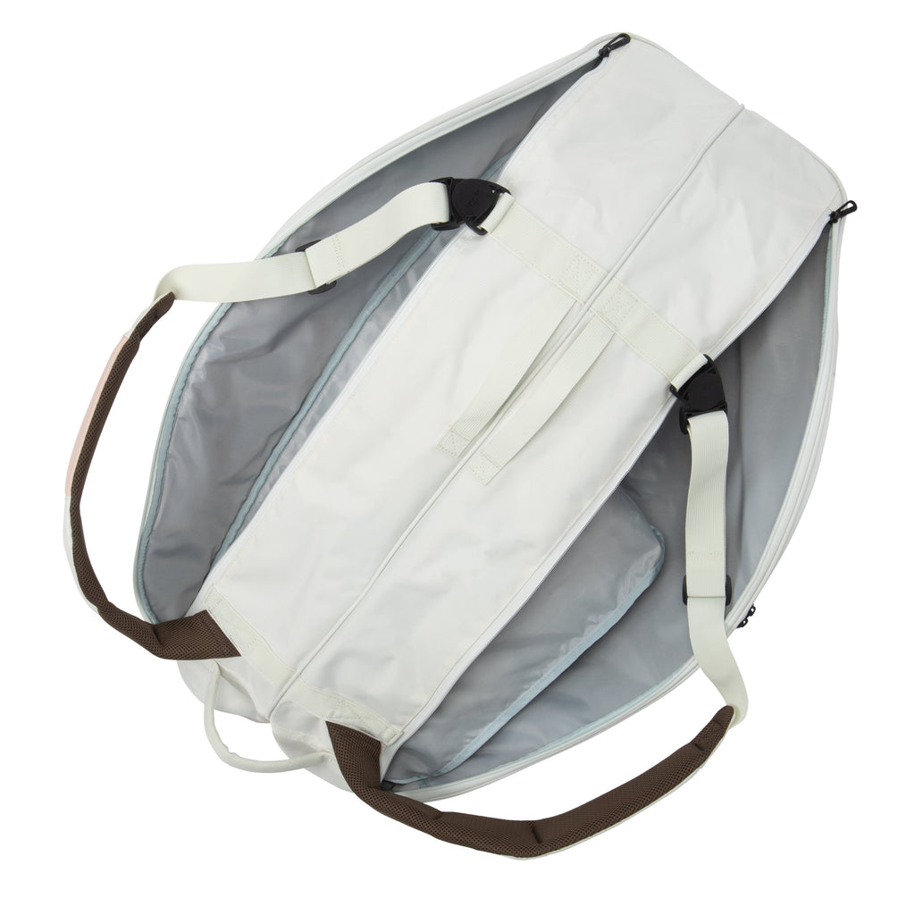 Yonex Pro 6 Racket Bag Sand Beige detail