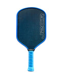 Honolulu J2CR 2.5 Crystal Blue Endurance Surface pickleball paddle - Blue