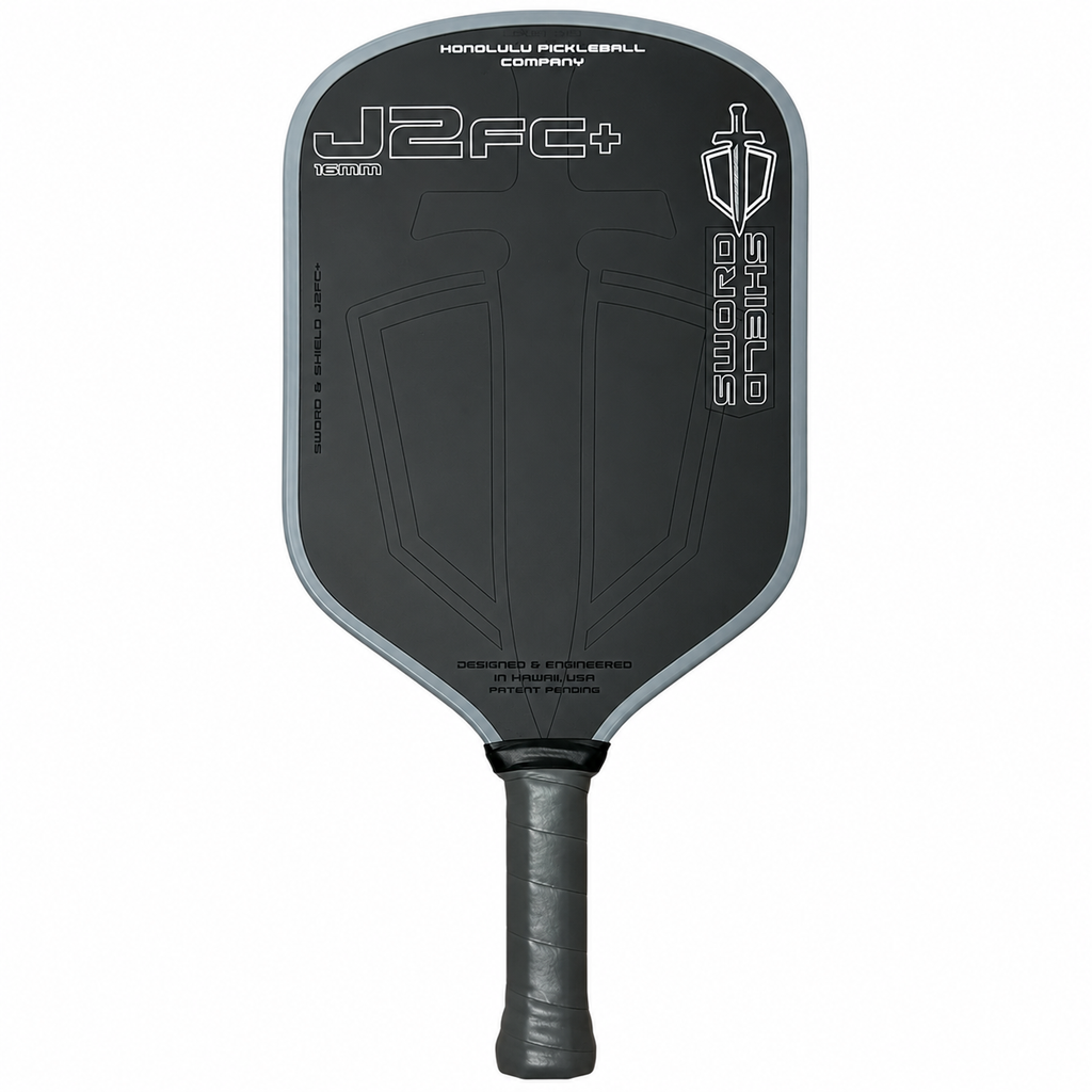 Honolulu J2FC+ 2.5 pickleball paddle