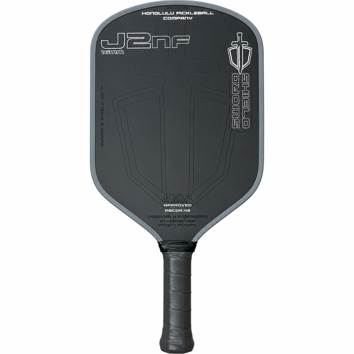 Honolulu J2NF 2.5 pickleball paddle