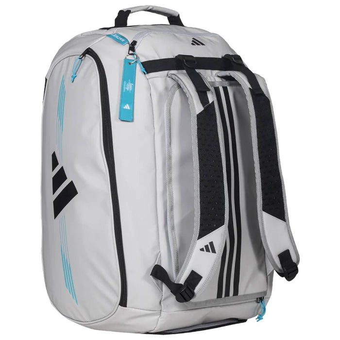 Adidas Racket Bag Protour 3.4 - Offwhite
