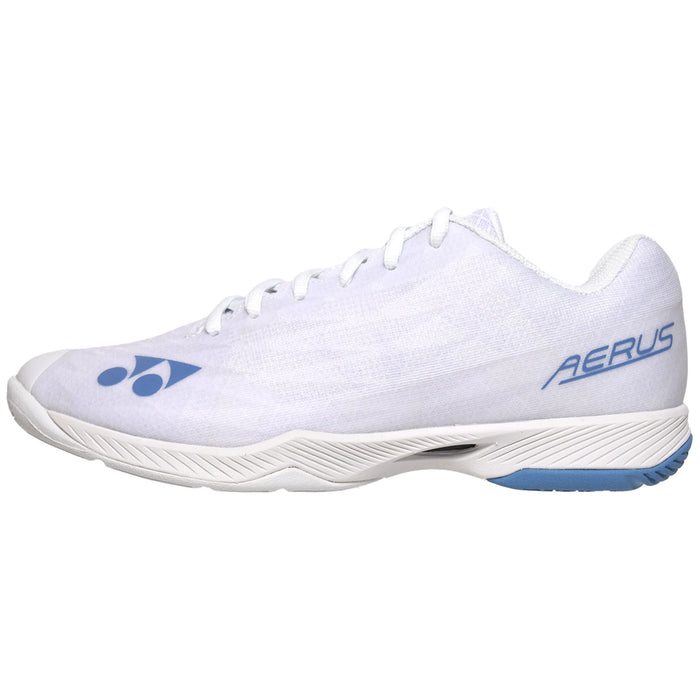 Yonex Power Cushion Aerus Z2 Men's - White/Blue