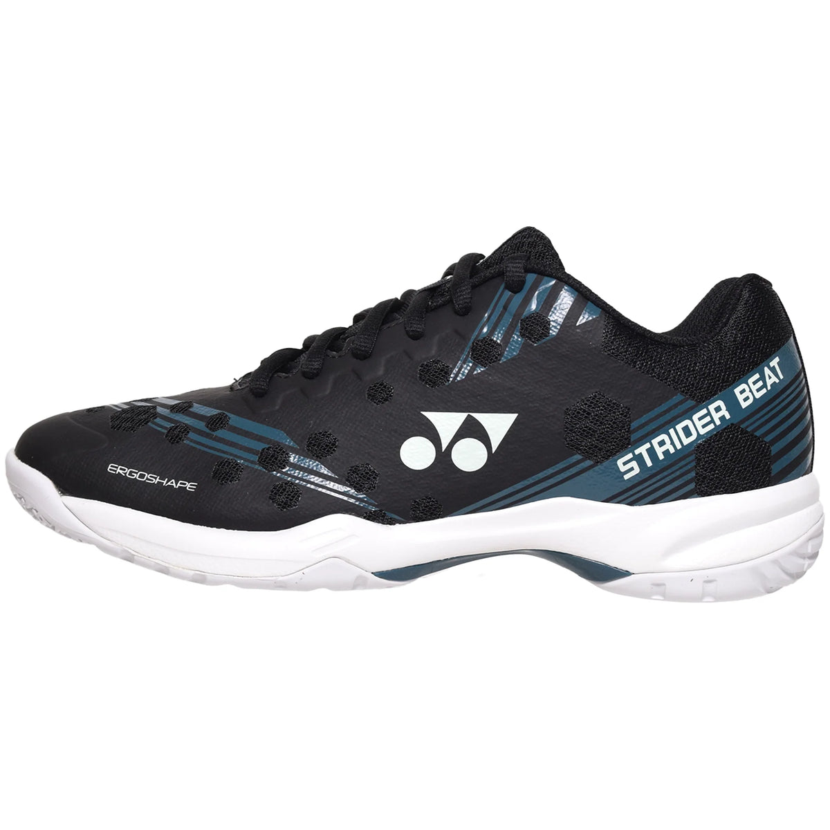 Yonex Power Cushion Strider Beat Men's Black/White - front