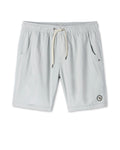Kore Short Lined 7" - Sky Grey