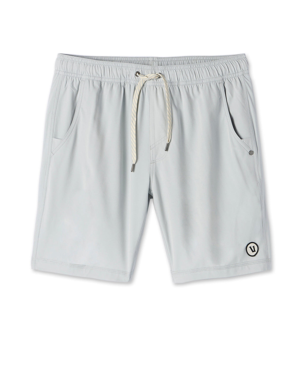 Kore Short Lined 7" - Sky Grey