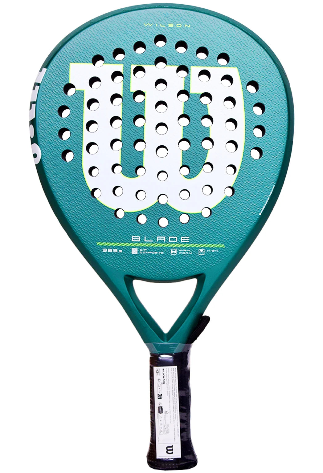 Wilson Blade V4 Padel Racket