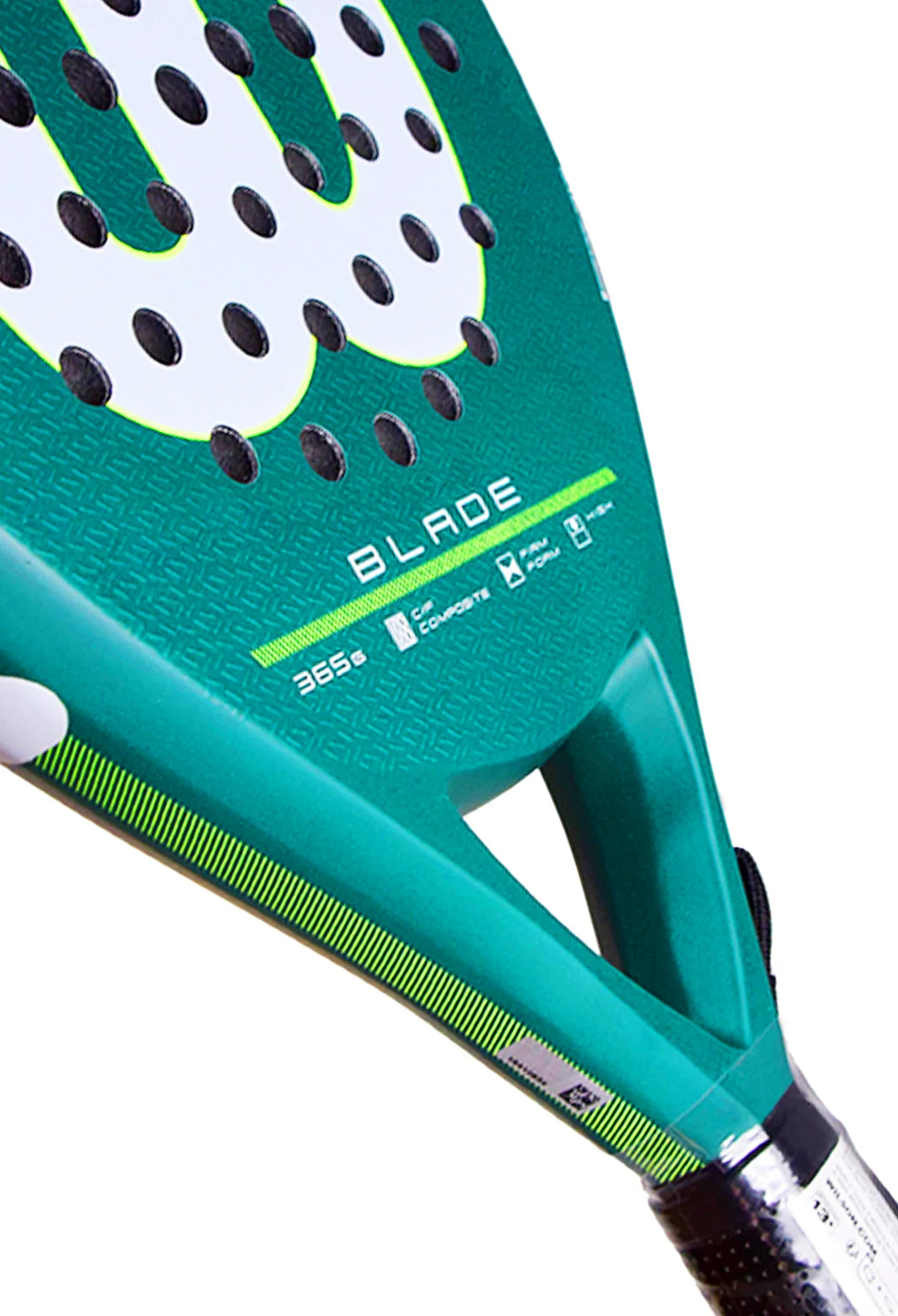 Wilson Blade V4 Padel Racket