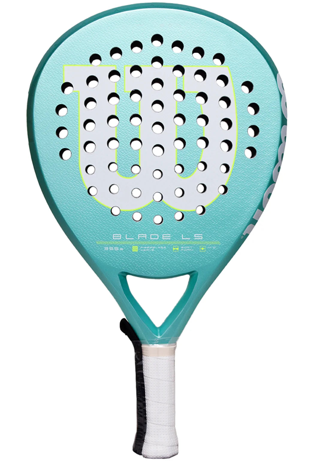 Wilson Blade LS V4 Padel Racket Mint
