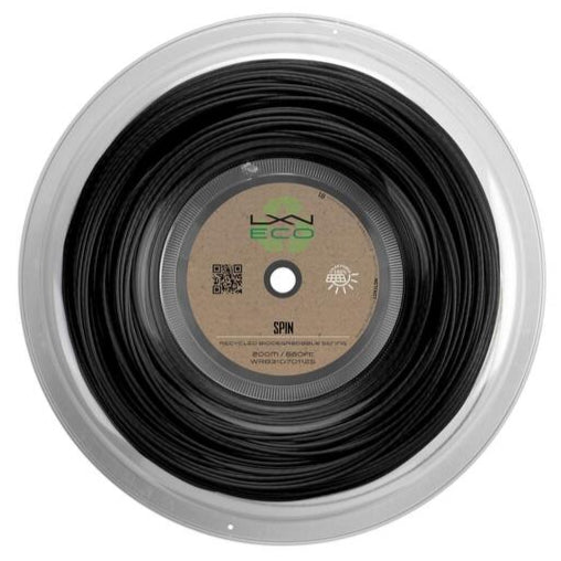 Luxilon Eco Spin 125 Reel Black