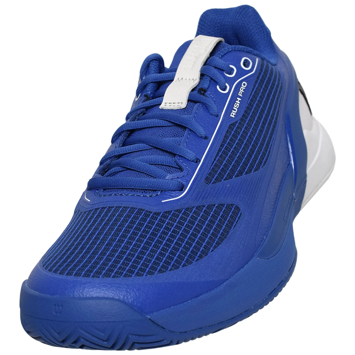 Wilson Rush Pro 5.0 - Blue - sole