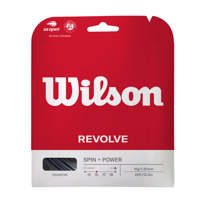 Wilson REVOLVE 16 BK