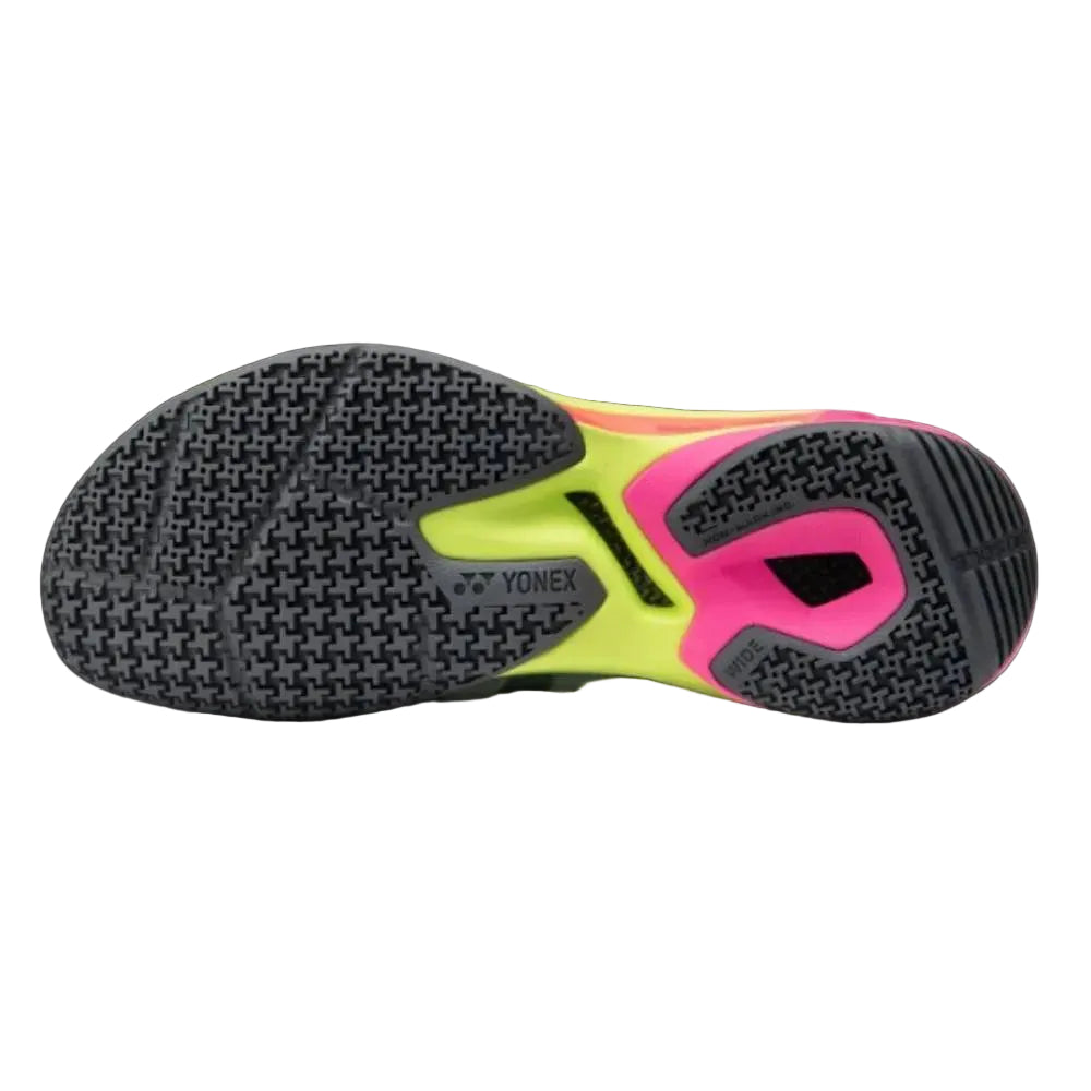 Yonex SUBAXIA GT Wide - Grey - angle
