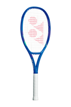 Yonex EZONE 100L Blast Blue tennis racket