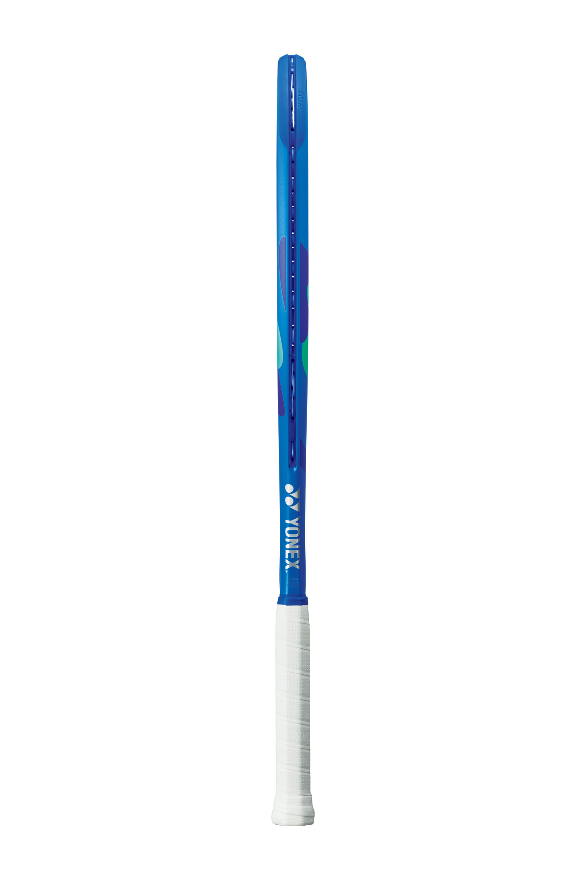 Yonex EZONE 100L Blast Blue tennis racket