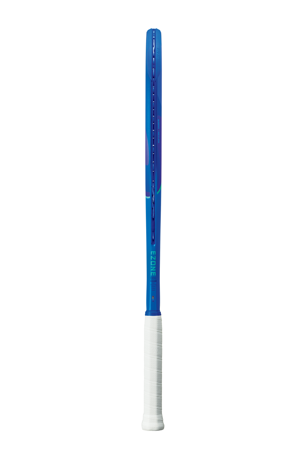 Yonex EZONE 100L Blast Blue tennis racket