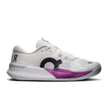 On THE ROGER Pro 3 Women's White/Muscadine