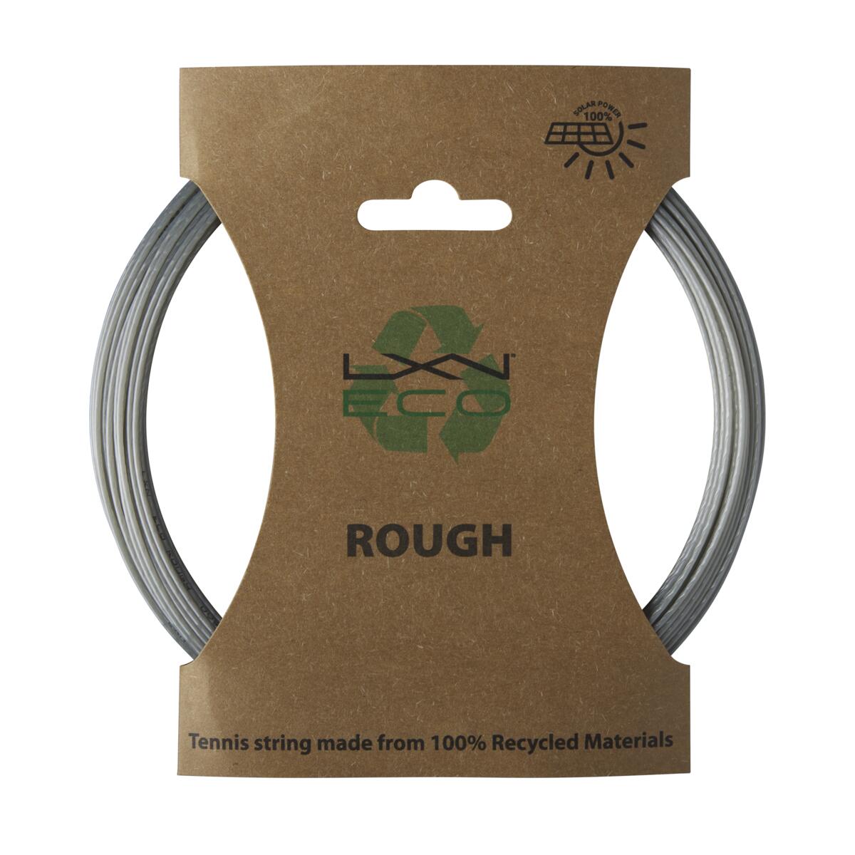 Luxilon Eco Rough 125 Set Grey