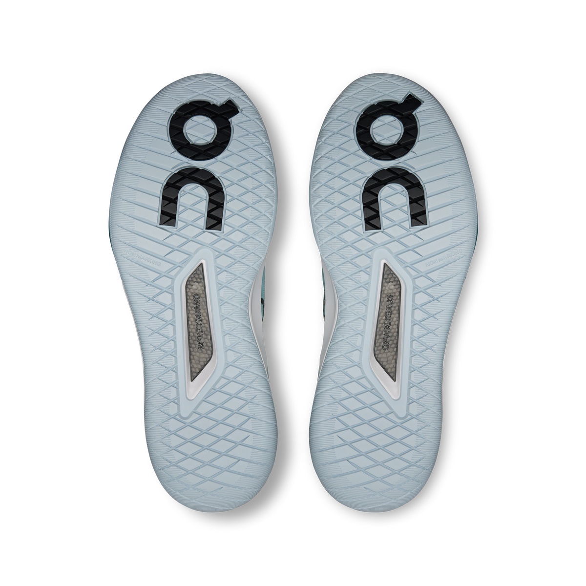 On THE ROGER Pro 3 Men's Brook/Neem