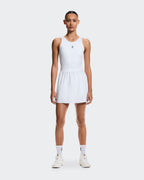On Court Dress Split Women's White