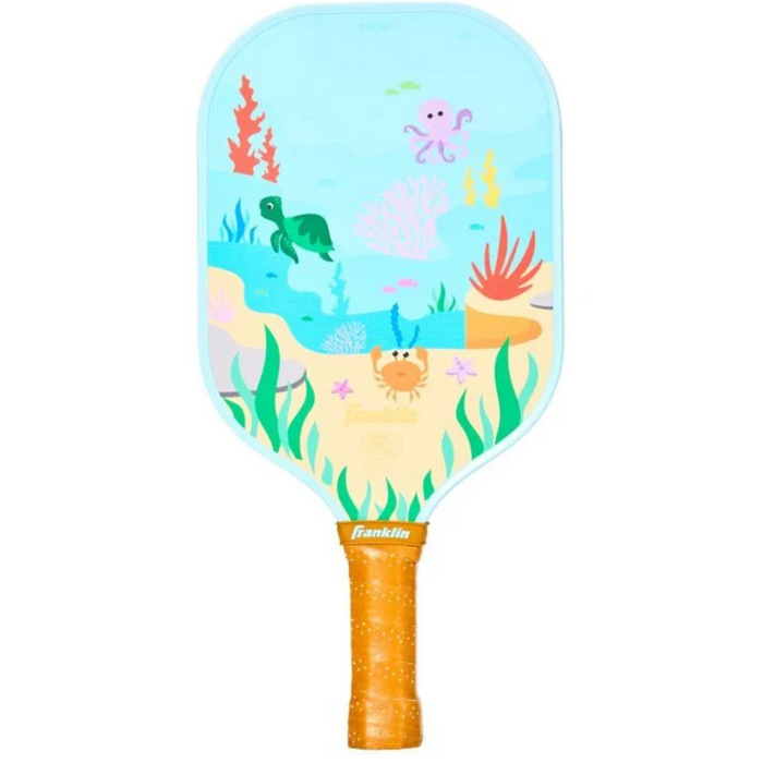 Franklin Youth Pickleball Paddle - Sea Life