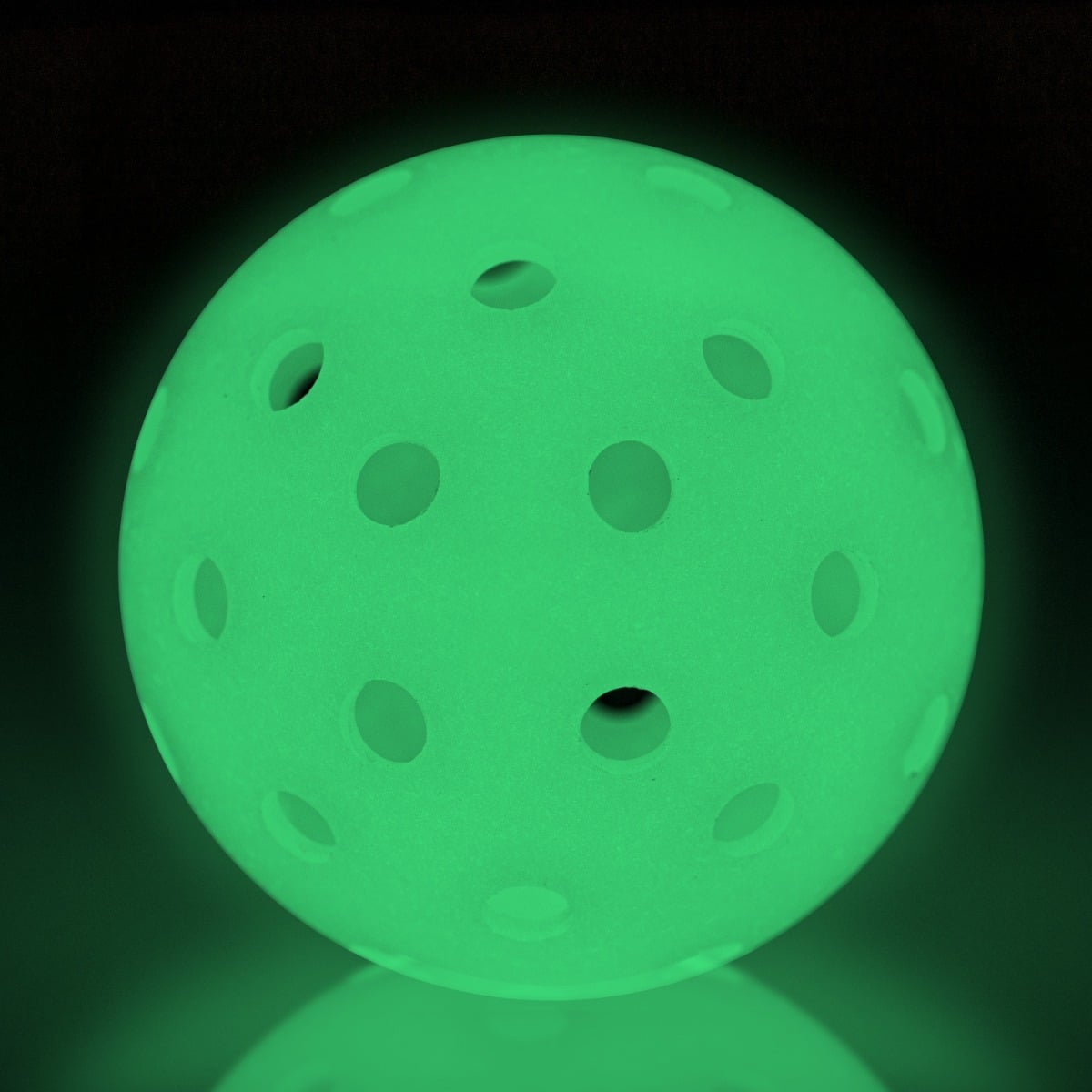 Franklin glow in the dark pickleballs 3 pack