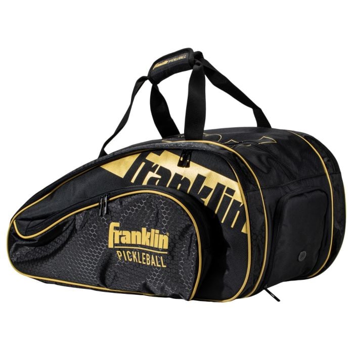PRO SERIES PADDLE BAG - BLACK/GOLD