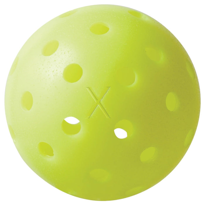 X-40 Pickleball - Optic - 3 Pack Tube