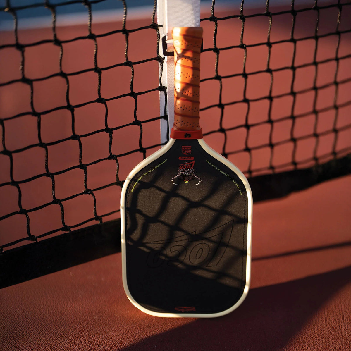 Bread and Butter Loco 16mm Pickleball Paddle - lineup