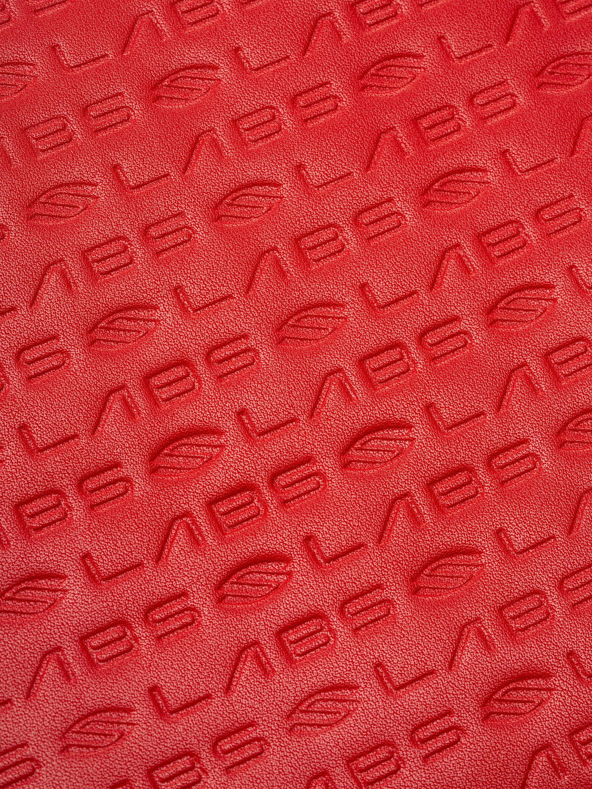 Selkirk LABS Paddle Collectors Case - embossed logo detail