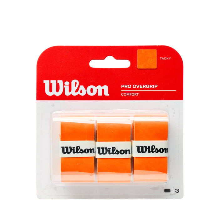 Wilson PRO OVERGRIP - BURN