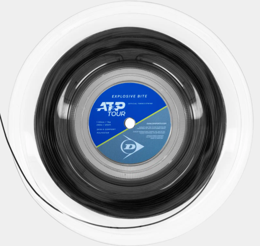 Dunlop Explosive Bite Reel - Black