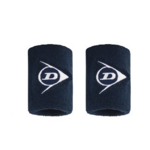 Dunlop Wristband Short 2Pack - Navy