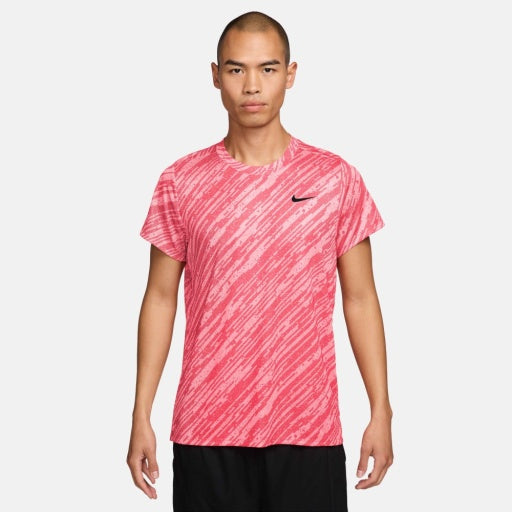 Nike M NKCT DF VICTORY TOP PRINT - Pink Foam/Black