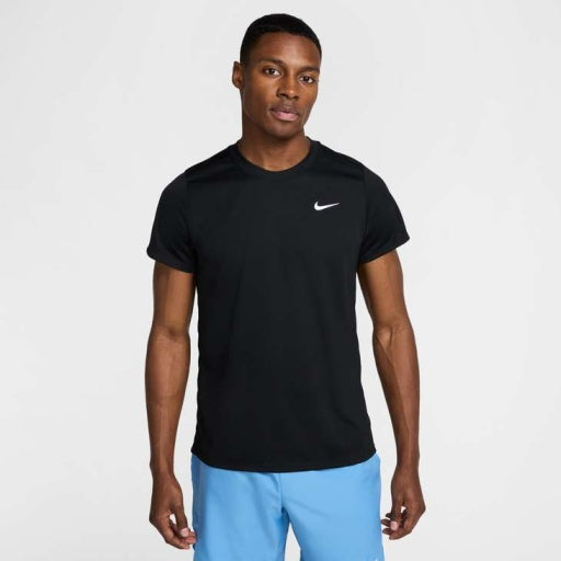 Nike M NKCT DRY VICTORY TOP - Black/White