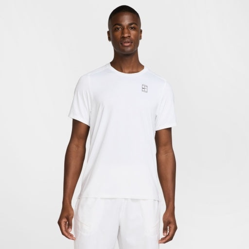 Nike M NKCT DF ADVTG TOP - White/Black