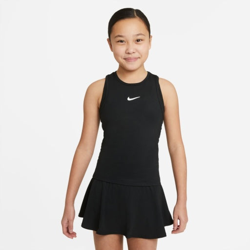 Nike G NKCT DF VCTRY TANK - Black/Black/White