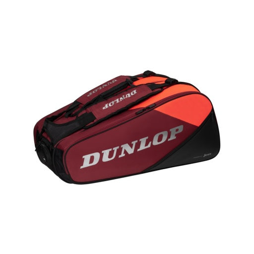 Dunlop Lugg Cx-Perform 12Rkt - Black/Red