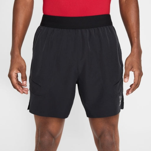 Nike M NKCT DF ADVTG 6IN SHORT - Black/White