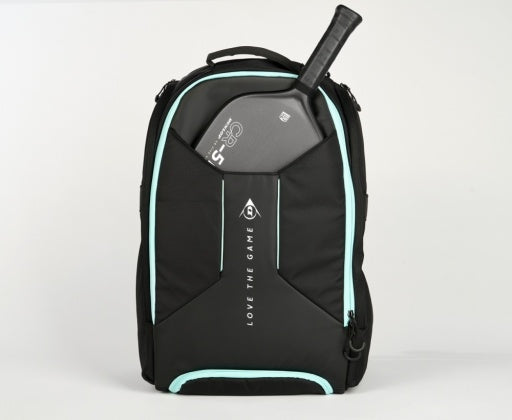 Dunlop Pb Pro Backpack - Blk/Blu