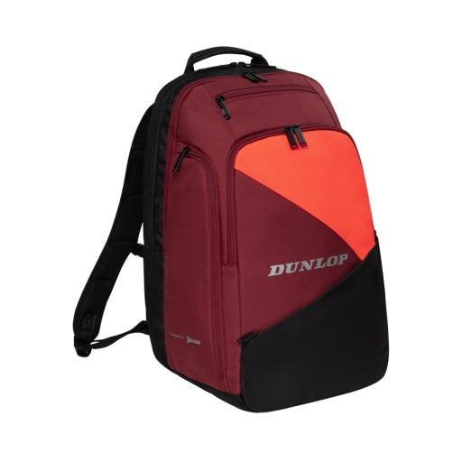 Dunlop Lugg Cx-Perform Bkpk - Black/Red