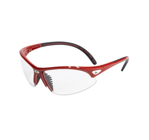 Dunlop Eyewear Competition Rd/Blk - Red