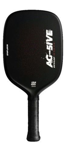 Dunlop Pbp 25 Ag Five V1.0 - Blk/Red