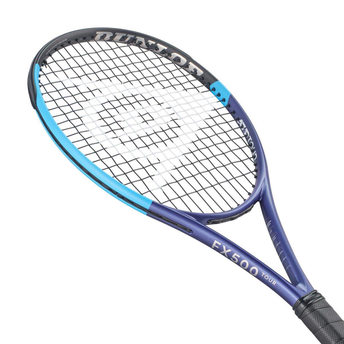 Dunlop FX500 Tour Tennis Racket, alt view