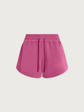 Varley Ollie high rise short 3.5 ibis rose