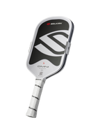 Selkirk OMNI Elongated Pickleball Paddle - Chalk/White detail