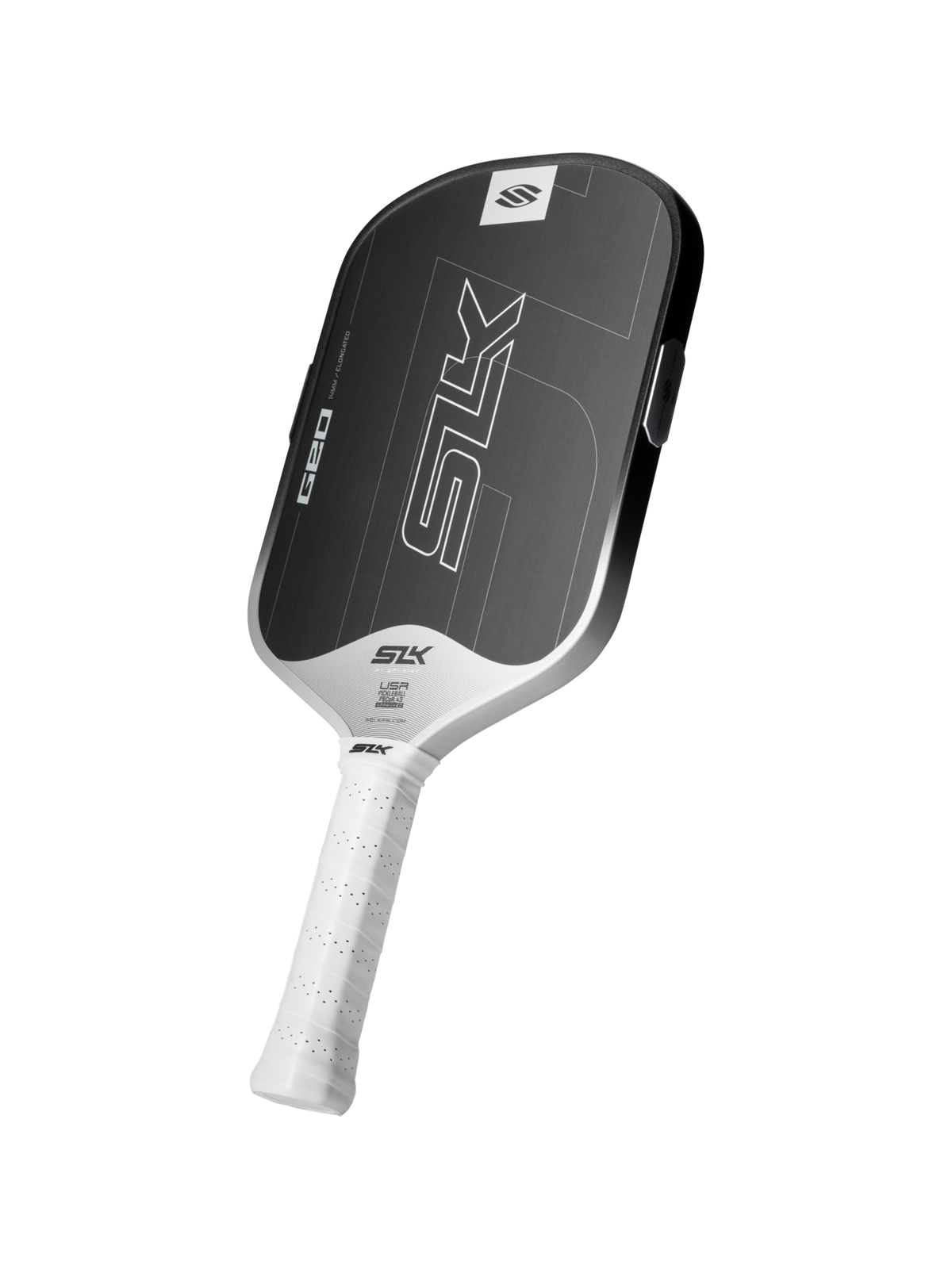 SLK Geo Elongated - White