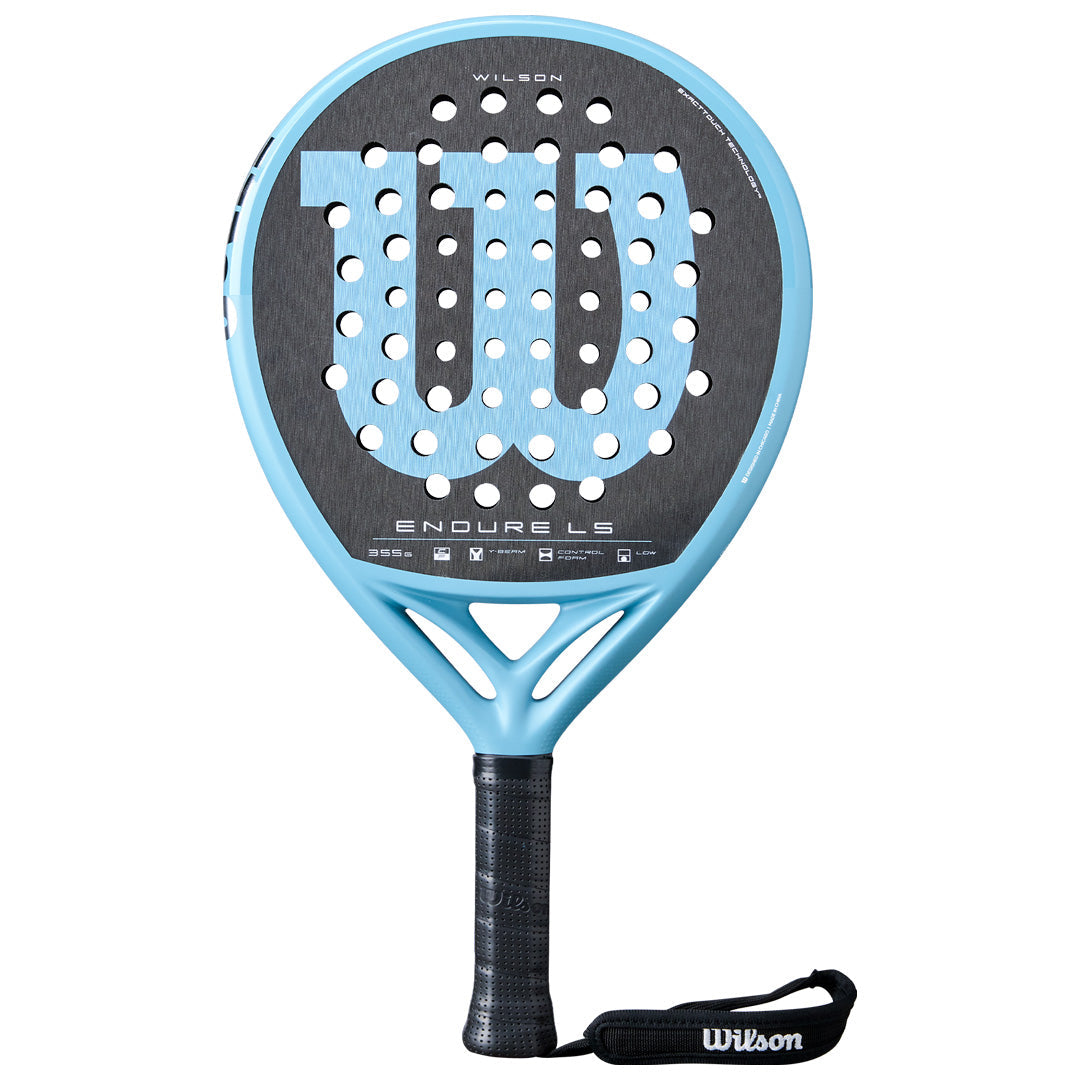 Wilson Endure LS v1 padel racket