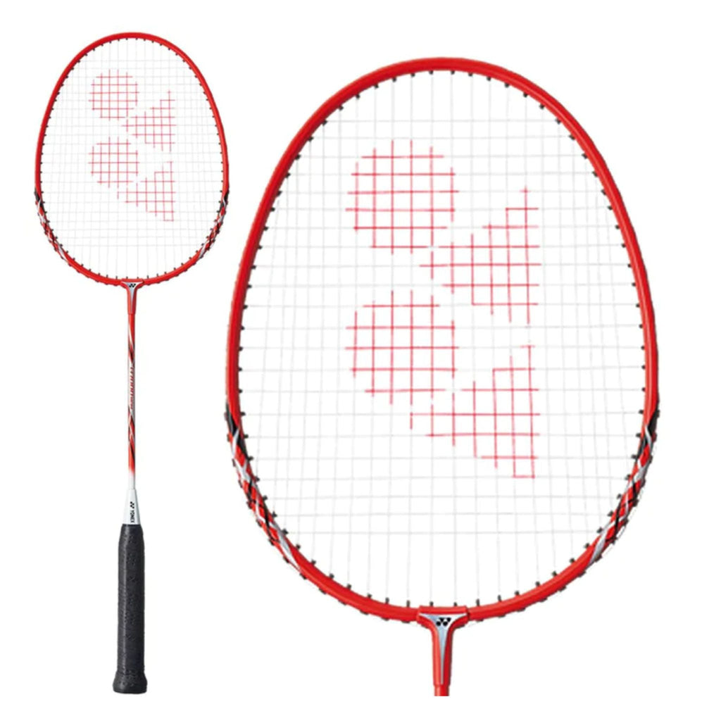 Yonex B7000 MDM badminton racket, red