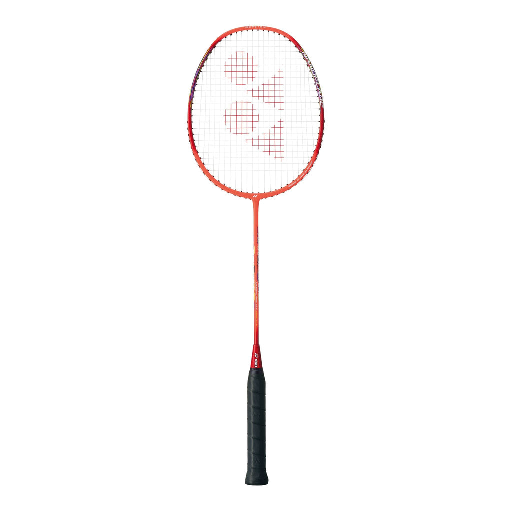 Yonex NanoFlare 001 Ability badminton racket, flash red